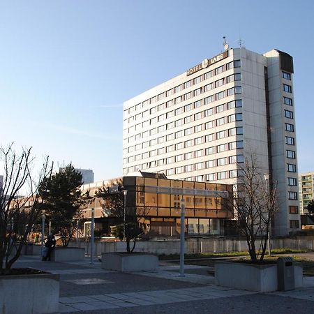 Hotel Labe Pardubice Dış mekan fotoğraf